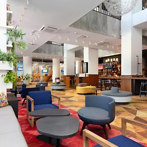 Hotell Novotel Centrum, Poznań
