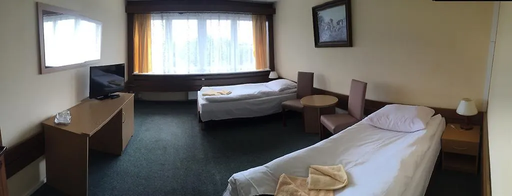 Olimpia Aparthotel Poznan