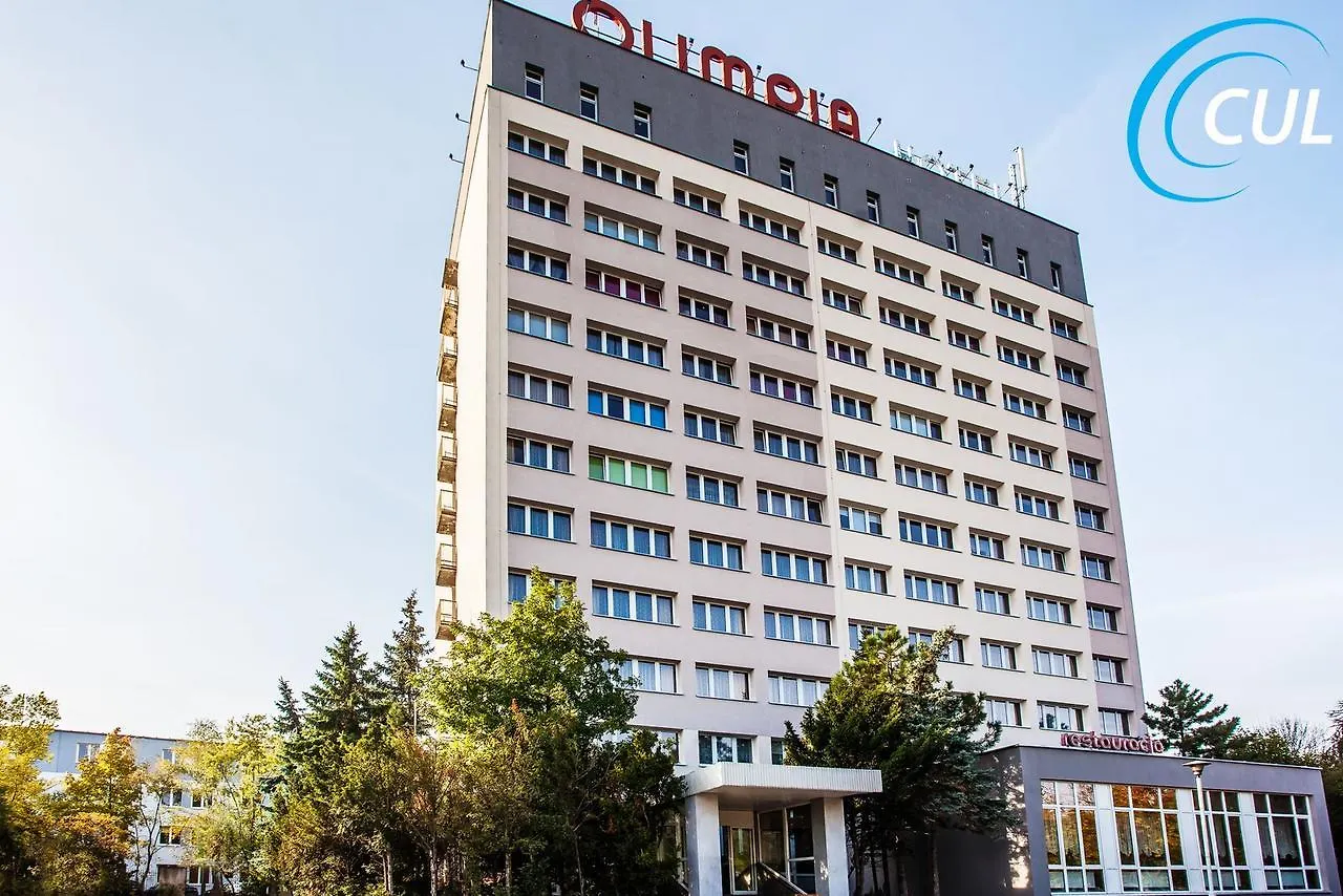 Olimpia Aparthotel Poznań